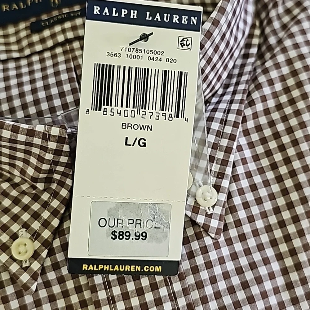 Polo Ralph Lauren dress shirt
